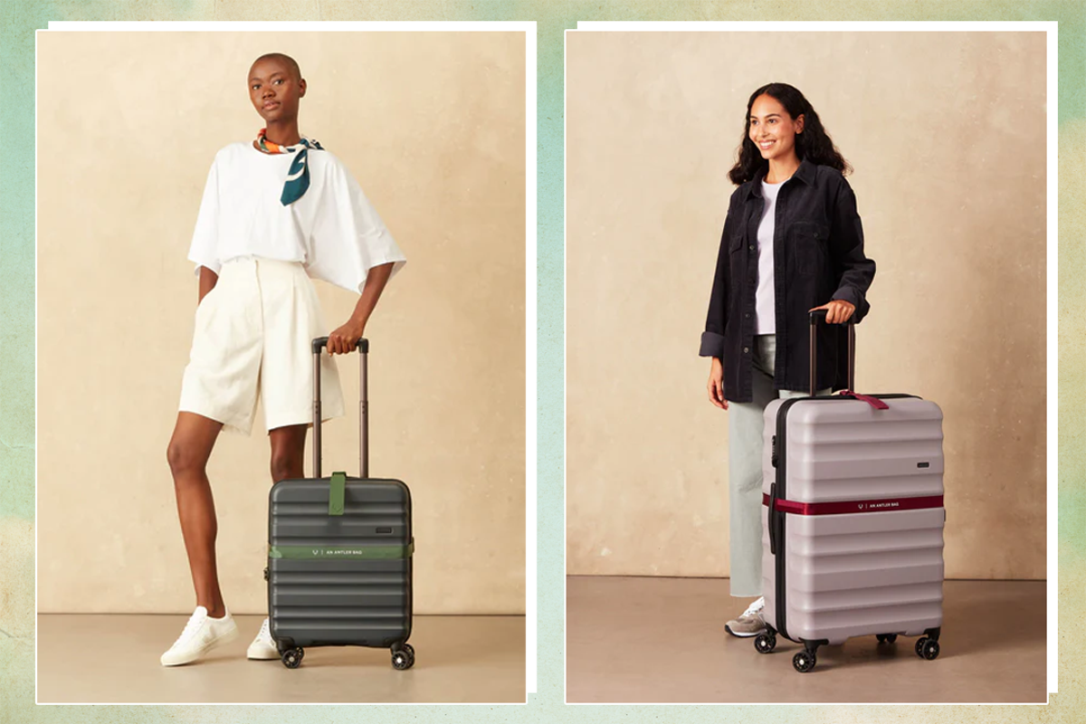 Antler s summer sale sees up to 40 off its stylish suitcases The Independent